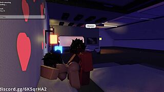 Demon Missionary Fucks Hot Fan On Roblox