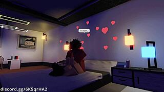 Demon Missionary Fucks Hot Fan On Roblox