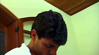 i'm rimming and anal fucking brazilian muscle studz in doggystyle