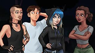 Summertime Saga 67: What Secrets Await in This Game?