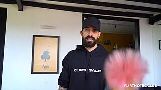 Welcome to Flirt Hotel—new series with Latina maids getting naughty! 😘