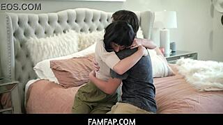 Watch Guy Fuck Stepmom's Ass And Pussy, Licking Stepsis Nude POV