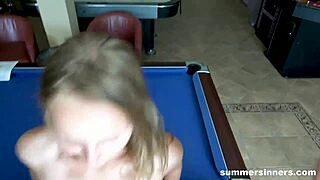 Want to join this wild pool orgy?