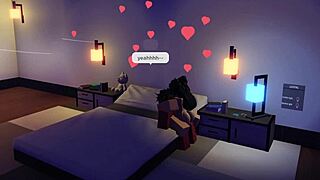 Demon Missionary Fucks Hot Fan On Roblox