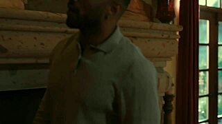 Can Siri Dahl handle this intense threesome?