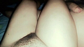 She said she wanted to do a porn scene, so I took advantage of my country mother-in-law to fuck her hard in that big ass.