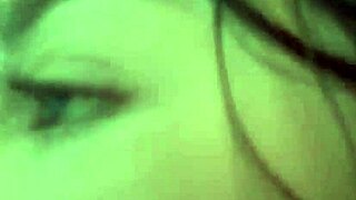 real amateur girl with tattoo sucks wet