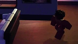 Demon Missionary Fucks Hot Fan On Roblox