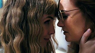 Can Siri Dahl handle this intense threesome?