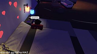 Demon Missionary Fucks Hot Fan On Roblox
