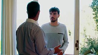 penthousegold com - slutty brunette katrina colt sucks and fucks another man for cuckold hubby