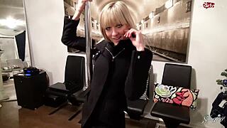 do you want my latex ass?