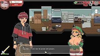 spooky milk life gameplay tips for santa