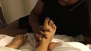 i indulge in my secret fetish of sucking under femdom control.