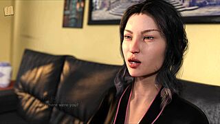 summers gone 8 unfolds with a steamy erotic cartoon milf