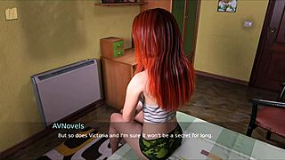 summers gone 8 unfolds with a steamy erotic cartoon milf