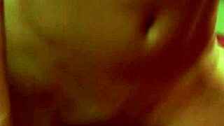 Sensual Young 18+ Lesbians Scissoring Pussies in College