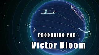 Exploring russia with nikki riddle and victor bloom.