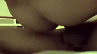 Hey, watch this Mexican guy fucking his best friend's wife while he's at work. Does he suspect that pussy is wide open?