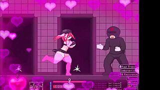 Eris Dysnomia events with shaved amateurs in cowgirl and squirting scenes