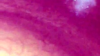 My fiancée’s creamy pussy is so wet and ready.