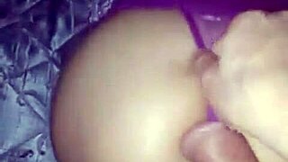 Enjoying a thick dick