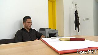 Sexy gay men porn is so hot to watch