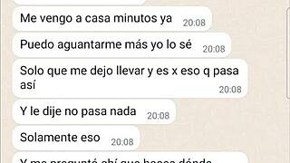 Me Cuenta Su Segunda Cojida Cuando Fue Infiel Parte 9