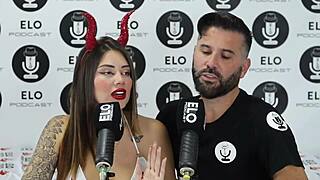 Spicy Interview with Sara Blonde and Elo Picante from Buenos Aires on Elo Podcast