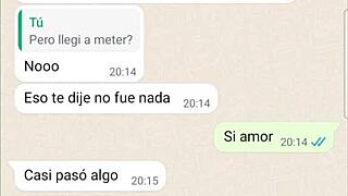 Me Cuenta Su Segunda Cojida Cuando Fue Infiel Parte 9