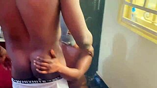 Ever Seen Big Ass Jiggy and Sugar Mummies Dominate an Orgy Party?