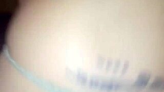 ¡Batiéndole la verga a mi single favorito hasta que me llena el coño de leche, soy su puta!