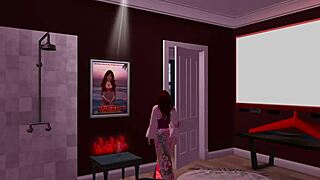 María Gets Anal Fucked by Plumber in Missionary Position