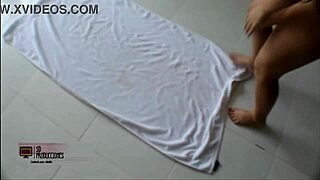 latina stepsiblings get horny, fuck in shower, deepthroat and bend over in kitchen