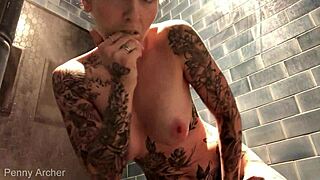 Anal Losing Virginity to Hardcore BBW Wife in Chunky Assfucking