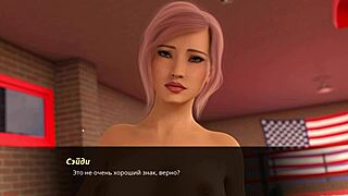 Mia Deepthroats Big Cock on Yacht in Summer