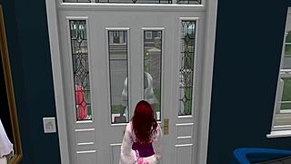 María Gets Anal Fucked by Plumber in Missionary Position