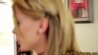 Heyy, hot pornstars getting cum covered in wild FFM threesome action! 😍