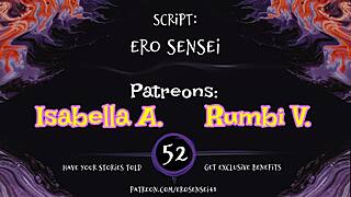 i share the life of a succubus in erotic audio