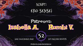 i share the life of a succubus in erotic audio