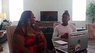 On the Road Adventure with BBW Star DeeHeartXXX