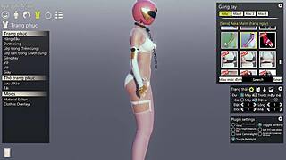 3D Hentai Animated Story