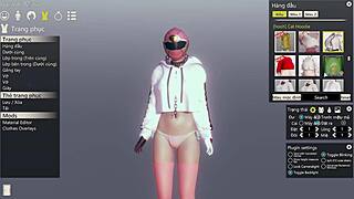 3D Hentai Animated Story