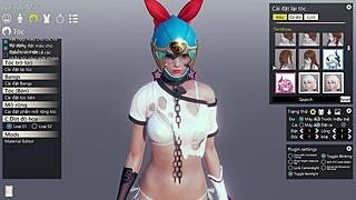 3D Hentai Animated Story