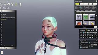 3D Hentai Animated Story