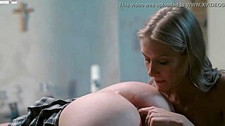wow, tiffany tatum and zazie skymm, hot lesbian nuns fingering and licking