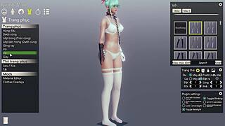 3D Hentai Animated Story