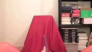 Striptease Performance During Christmas 2023 Holiday Celebration