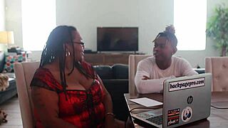 On the Road Adventure with BBW Star DeeHeartXXX