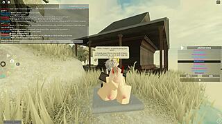 wet blonde assfucking in doggystyle with big tits